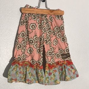 Matilda Jane Pants Size 4 EUC